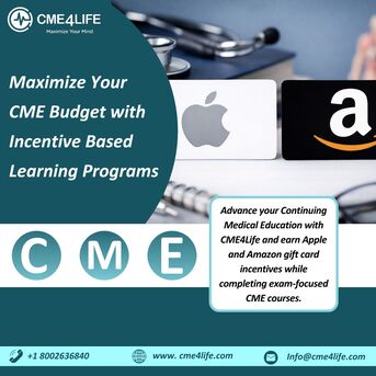 New York, Education, Maximize Your CME Budget With Incentive Based Learning Programs