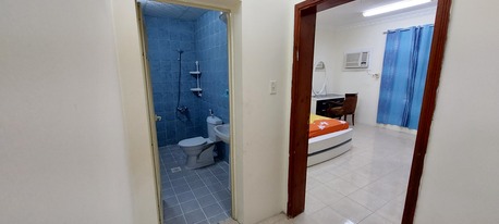 Jubail, Apartments, Flats, Houses & Villas, SAR 2400/month,  Furnished,  Furnished 2BHK Family Flat Near Nesto Hyper Market And Cornishe 2400sr Monthly Free Elect