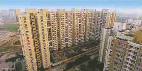 Kabul, Real Estate For Sale, 4 BR,  Contemporary Lifestyle Residences At BPTP DownTown 66