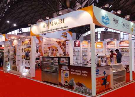 Mumbai, Business, Expert Food Exhibition Stall Design & Build Services
