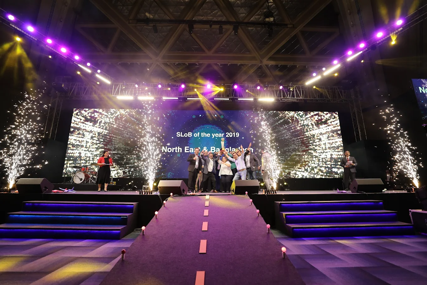 Bangalore, Events, Corporate Event Management Company | Zeal Integrated