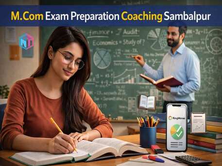 Mumbai, Legal, Top M.Com Exam Preparation Coaching In Sambalpur | Naveen Tutorials Fatak Center