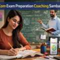 Top M.Com Exam Preparation Coaching In Sambalpur | Naveen Tutorials Fatak Center