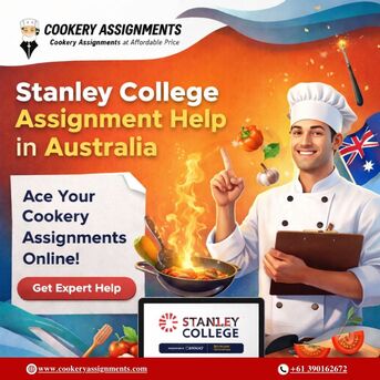 Sydney, Education, Stanley College Assignment Help: Your Secret Recipe For Academic Success In Australia
