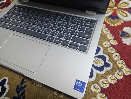 Riyadh, Computers, SAR 3500,  Dell Pro 14 - Intel Core Ultra 7,16gb,512nvme Storage,14" Full HD Display