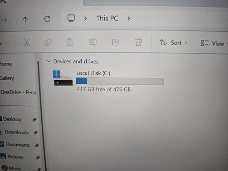 Riyadh, Computers, SAR 3500,  Dell Pro 14 - Intel Core Ultra 7,16gb,512nvme Storage,14" Full HD Display