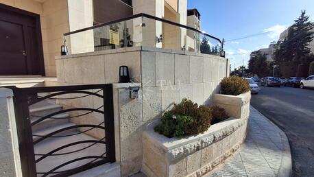 Abdoun, Apartments, Flats, Houses & Villas, JOD 18000/year,  3 BR,  Luxury - GF Floor-Apartment For Rent In Abdoun