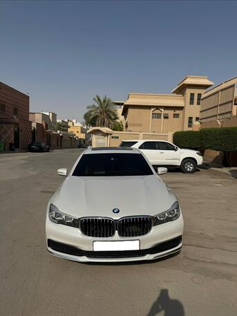 Riyadh, Vehicles, Cars & Trucks , SAR 105000,  Bmw 7 Series,  2018,  Automatic,  200000 KM,  BMW 730Li -