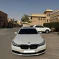 SAR 105000,  Bmw 7 Series,  2018,  Automatic,  200000 KM,  BMW 730Li -