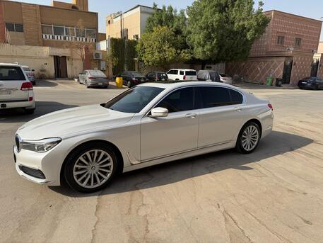 Riyadh, Vehicles, Cars & Trucks , SAR 105000,  Bmw 7 Series,  2018,  Automatic,  200000 KM,  BMW 730Li -