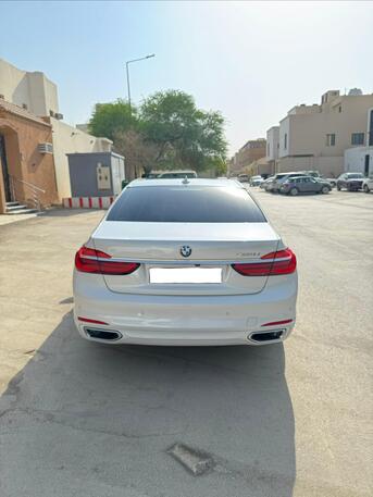 Riyadh, Vehicles, Cars & Trucks , SAR 105000,  Bmw 7 Series,  2018,  Automatic,  200000 KM,  BMW 730Li -