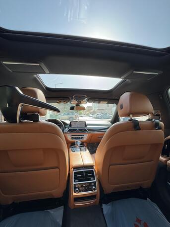 Riyadh, Vehicles, Cars & Trucks , SAR 105000,  Bmw 7 Series,  2018,  Automatic,  200000 KM,  BMW 730Li -