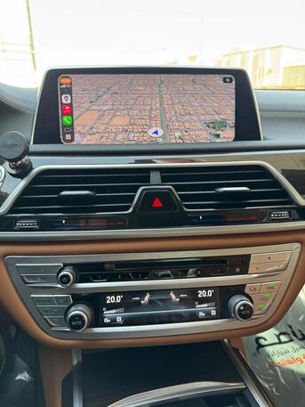 Riyadh, Vehicles, Cars & Trucks , SAR 105000,  Bmw 7 Series,  2018,  Automatic,  200000 KM,  BMW 730Li -