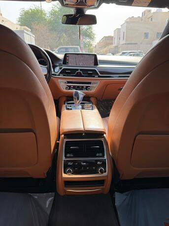 Riyadh, Vehicles, Cars & Trucks , SAR 105000,  Bmw 7 Series,  2018,  Automatic,  200000 KM,  BMW 730Li -