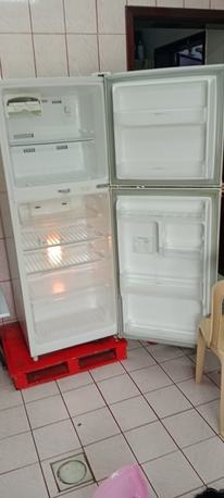 Khobar, Household Items, SAR 375,  A Fridge For Sale