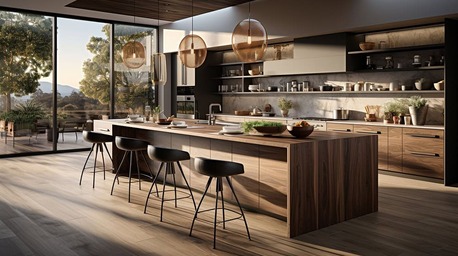 New York, Interior Design, Upgrade Your Kitchen With Expert Remodeling In Katy
