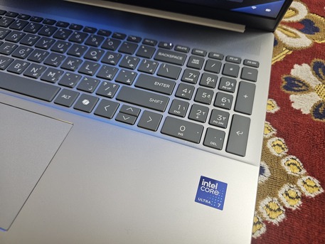 Riyadh, Computers, SAR 3200,  Hp Pavilion Laptop - Intel Core Ultra 7,16gb Ram,1 TB Nvme Storage,16" Full HD Display