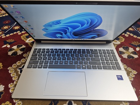 Riyadh, Computers, SAR 3200,  Hp Pavilion Laptop - Intel Core Ultra 7,16gb Ram,1 TB Nvme Storage,16" Full HD Display