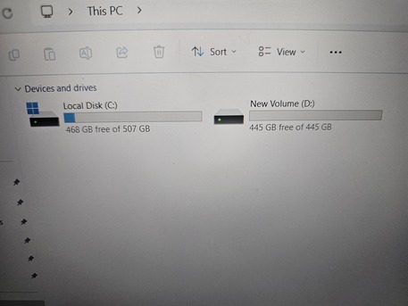 Riyadh, Computers, SAR 3200,  Hp Pavilion Laptop - Intel Core Ultra 7,16gb Ram,1 TB Nvme Storage,16" Full HD Display