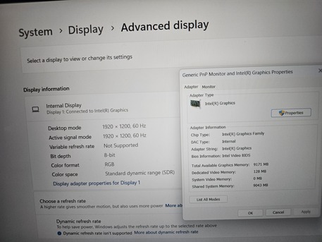 Riyadh, Computers, SAR 3200,  Hp Pavilion Laptop - Intel Core Ultra 7,16gb Ram,1 TB Nvme Storage,16" Full HD Display