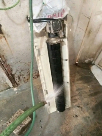 Khobar, Air Conditioning, Servicing Of Split AC