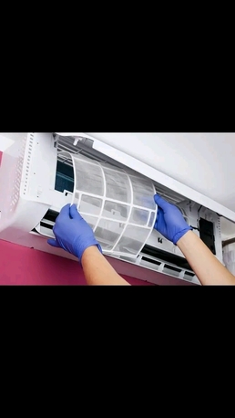 Khobar, Air Conditioning, Servicing Of Split AC