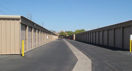 New York, Labor/Moving, Mini Storage In Phoenix | Secure, Affordable & Convenient Units