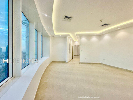 Shaab, Apartments, Flats, Houses & Villas, KWD 1100/month,  4 BR,  Spacious 4-Bedroom Floor Apartment For Rent In Shaab