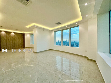 Shaab, Apartments, Flats, Houses & Villas, KWD 1100/month,  4 BR,  Spacious 4-Bedroom Floor Apartment For Rent In Shaab