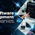 "Top Software Development Companies		"