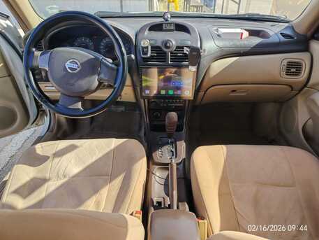 Ad Diriyah, Vehicles, Cars & Trucks , SAR 12500,  Nissan Sunny,  2008,  Automatic,  364000 KM,   Available For Sale