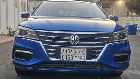 Jeddah, Vehicles, Cars & Trucks , SAR 32000,  MG 5,  2022,  Automatic,  57000 KM,