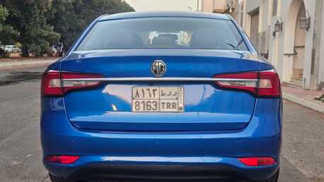 Jeddah, Vehicles, Cars & Trucks , SAR 32000,  MG 5,  2022,  Automatic,  57000 KM,