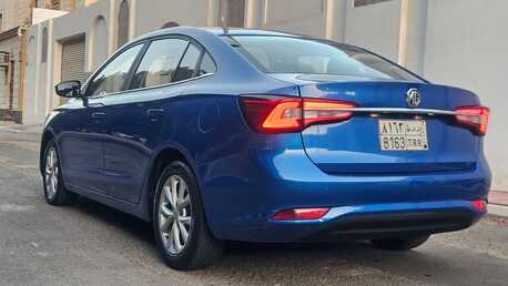 Jeddah, Vehicles, Cars & Trucks , SAR 32000,  MG 5,  2022,  Automatic,  57000 KM,