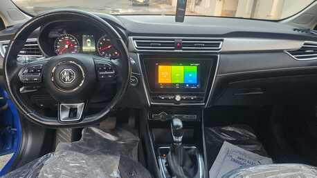 Jeddah, Vehicles, Cars & Trucks , SAR 32000,  MG 5,  2022,  Automatic,  57000 KM,
