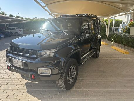 Riyadh, Vehicles, Cars & Trucks , SAR 90000,  BAIC BJ40 2023 Black,  2023,  Automatic,  54 KM,