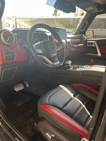 Riyadh, Vehicles, Cars & Trucks , SAR 90000,  BAIC BJ40 2023 Black,  2023,  Automatic,  54 KM,