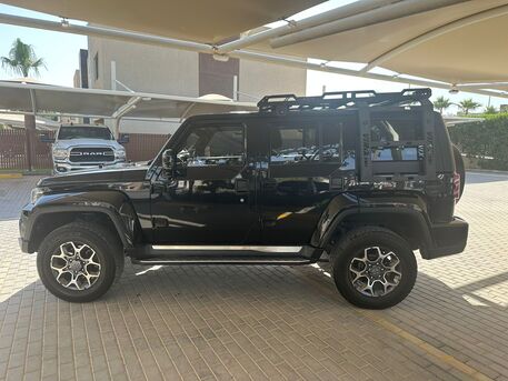 Riyadh, Vehicles, Cars & Trucks , SAR 90000,  BAIC BJ40 2023 Black,  2023,  Automatic,  54 KM,
