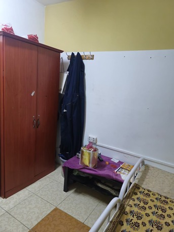 Dammam, Apartments, Flats, Houses & Villas, SAR 800/month,  Furnished,  Single‑Bedroom Available 900SAR  Shamaliya 4th Cross Near Fish Market