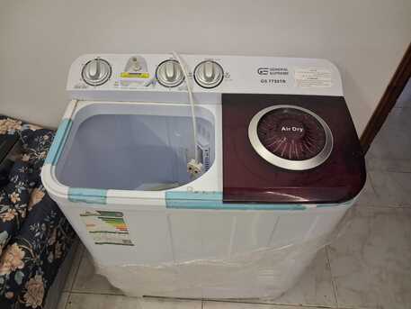 Duba, Appliances, SAR 600,  SINGLE DOOR FRIDGE & WASHING MACHINE