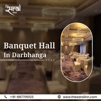 Mumbai, Daycare, Elegant Banquet Hall In Darbhanga For Memorable Events