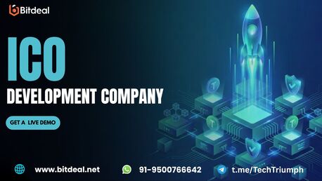 Singapore, Business, Turn Your Idea Into Millions &ndash; ICO Development ????