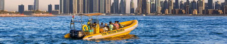 Dubai, Travel, Scenic Sightseeing Experience On Dubai Waters