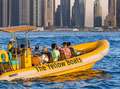 Scenic Sightseeing Experience On Dubai Waters
