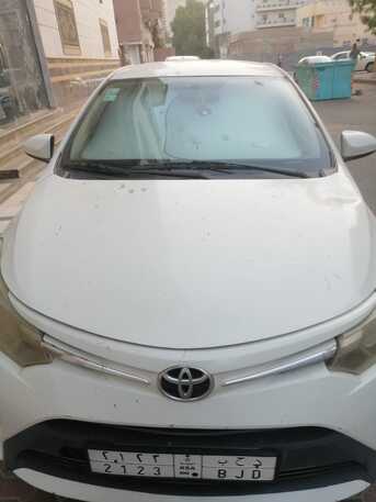 Makkah, Vehicles, Cars & Trucks , SAR 25000,  Toyota Yaris,  2017,  Automatic,  414795 KM,
