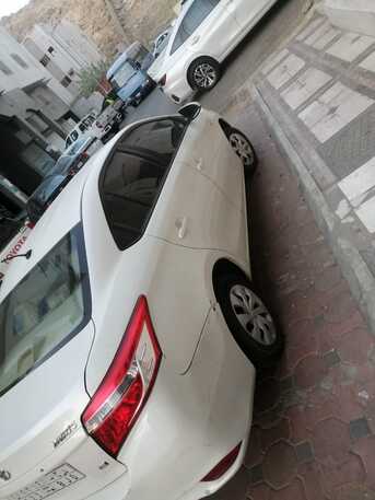 Makkah, Vehicles, Cars & Trucks , SAR 25000,  Toyota Yaris,  2017,  Automatic,  414795 KM,