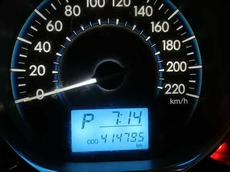 Makkah, Vehicles, Cars & Trucks , SAR 25000,  Toyota Yaris,  2017,  Automatic,  414795 KM,