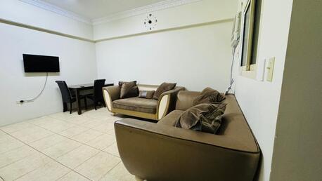 Jubail, Apartments, Flats, Houses & Villas, SAR 2000/month,  Furnished,  2 BR,  Family Flat For Rent Minimum 3 Months
