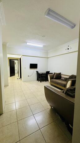 Jubail, Apartments, Flats, Houses & Villas, SAR 2000/month,  Furnished,  2 BR,  Family Flat For Rent Minimum 3 Months