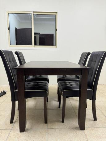 Jubail, Apartments, Flats, Houses & Villas, SAR 2000/month,  Furnished,  2 BR,  Family Flat For Rent Minimum 3 Months